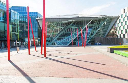 North Wall Hotel | Hilton Garden Inn Dublin City Centre