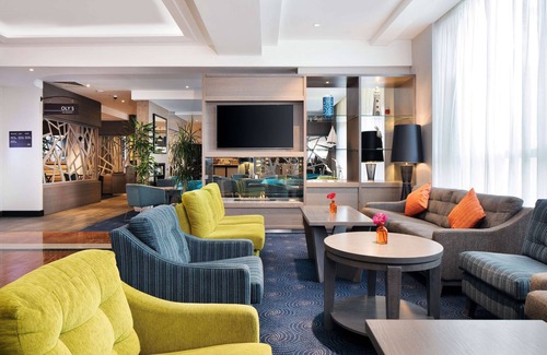 North Wall Hotel | Hilton Garden Inn Dublin City Centre