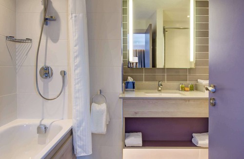 North Wall Hotel | Hilton Garden Inn Dublin City Centre