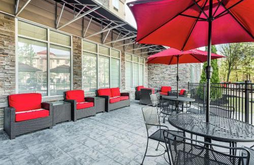 Gainesville Hotel | Hilton Garden Inn Gainesville