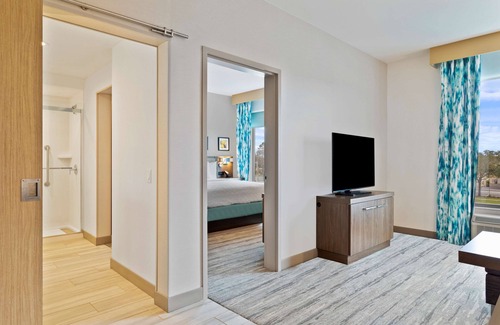 Texas Medical Center Hotel | Hilton Garden Inn Houston Medical Center, TX