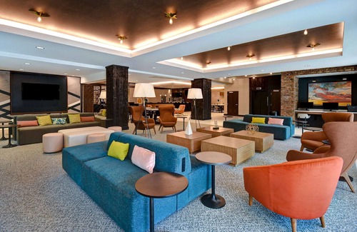 Central Business District Hotel | Hilton Garden Inn Kalamazoo