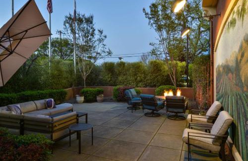 Napa Hotel | Hilton Garden Inn Napa