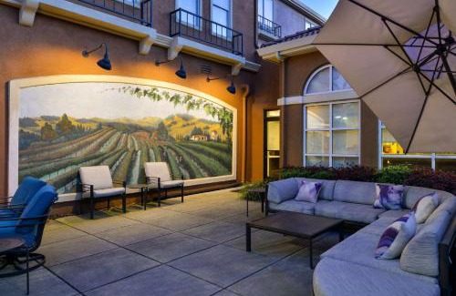 Napa Hotel | Hilton Garden Inn Napa