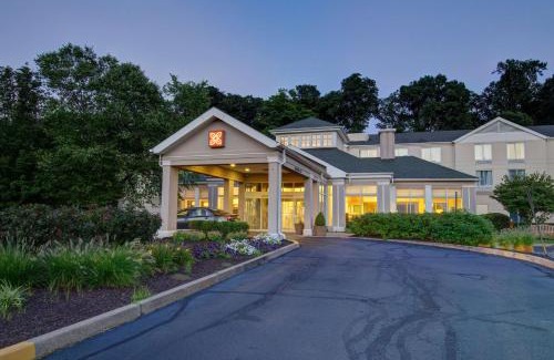 Norwalk Hotel | Hilton Garden Inn Norwalk