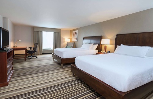 Fort Washington Hotel | Hilton Garden Inn Philadelphia Ft. Washington