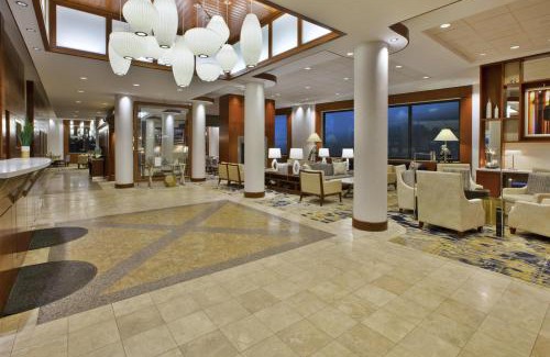 Old Port Hotel | Hilton Garden Inn Portland Downtown Waterfront