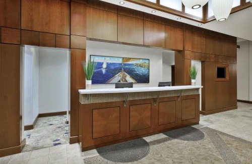 Old Port Hotel | Hilton Garden Inn Portland Downtown Waterfront