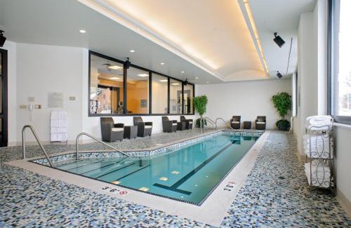 Old Port Hotel | Hilton Garden Inn Portland Downtown Waterfront