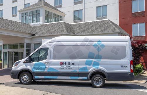 Queens Hotel | Hilton Garden Inn Queens JFK