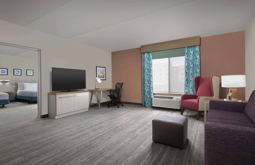 Northeast Raleigh Hotel | Hilton Garden Inn Raleigh Capital Blvd I-540