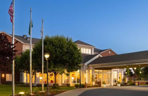 Spokane Hotel | Hilton Garden Inn Spokane Airport