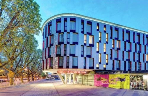 Wasen Hotel | Hilton Garden Inn Stuttgart NeckarPark