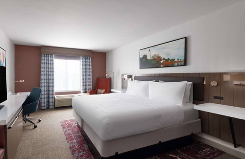 Tallahassee Hotel | Hilton Garden Inn Tallahassee