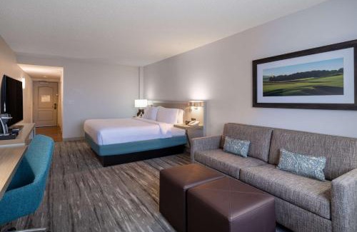 Palm Valley Hotel | Hilton Garden Inn Jacksonville Ponte Vedra Sawgrass