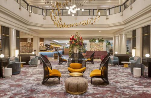 City Centre Glasgow Hotel | Hilton Glasgow