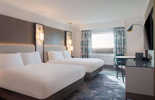 City Centre Glasgow Hotel | Hilton Glasgow