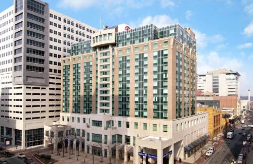 Downtown Harrisburg Hotel | Hilton Harrisburg near Hershey Park