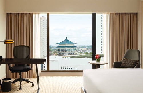 Kuching Hotel | Hilton Kuching