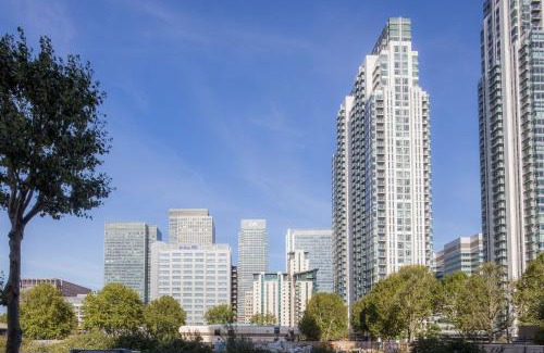 Canary Wharf Hotel | Hilton London Canary Wharf