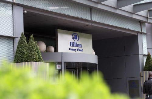 Canary Wharf Hotel | Hilton London Canary Wharf