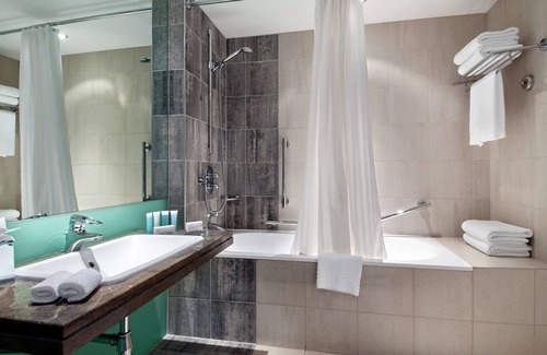 Canary Wharf Hotel | Hilton London Canary Wharf