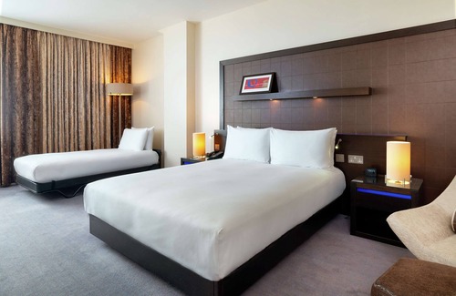 Canary Wharf Hotel | Hilton London Canary Wharf