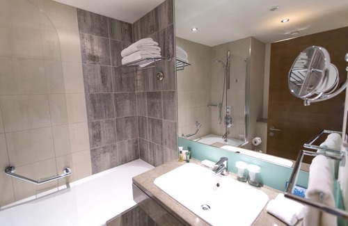 Canary Wharf Hotel | Hilton London Canary Wharf