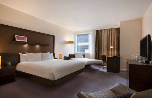 Canary Wharf Hotel | Hilton London Canary Wharf