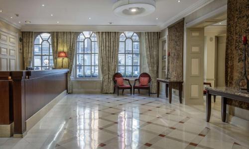 St. Pancras Hotel | Hilton London Euston