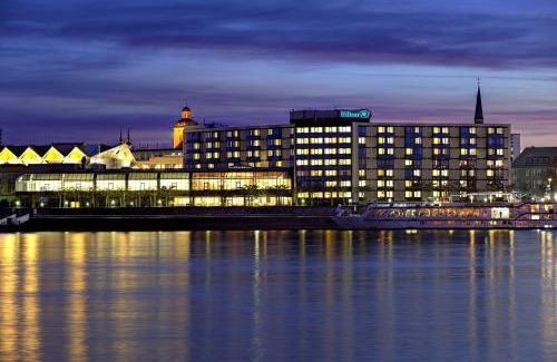 Mainz Hotel | Hilton Mainz