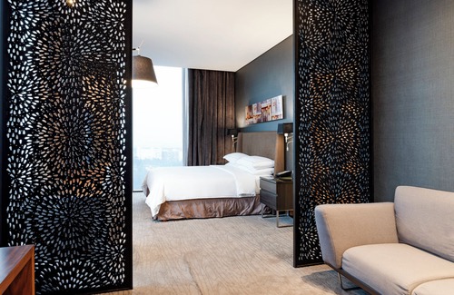 Santa Fe Hotel | Hilton Mexico City Santa Fe