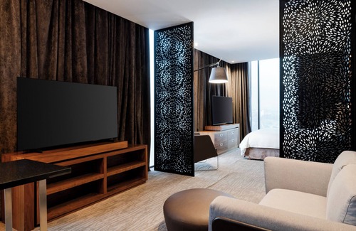 Santa Fe Hotel | Hilton Mexico City Santa Fe