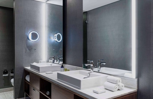 Santa Fe Hotel | Hilton Mexico City Santa Fe