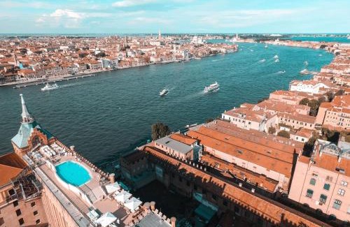 Molina Hotel | Hilton Molino Stucky Venice