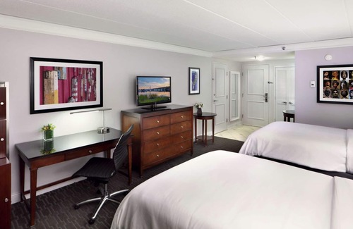 Mystic - New London Hotel | Hilton Mystic