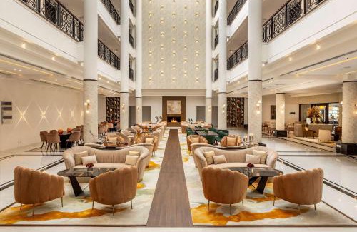 Egkomi Hotel | Hilton Nicosia