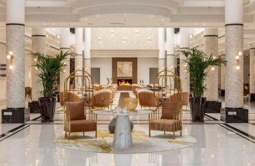 Egkomi Hotel | Hilton Nicosia