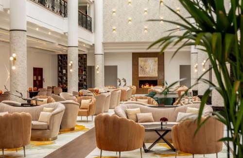 Egkomi Hotel | Hilton Nicosia
