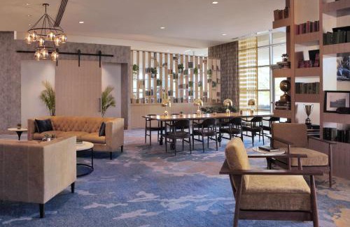 NoDo District Hotel | Hilton Omaha