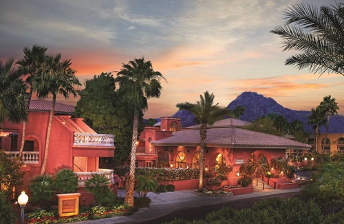 Camelback East Resort | Hilton Phoenix Resort at the Peak