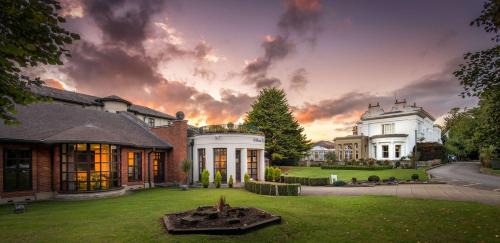 Forest of Dean Hotel | Hilton Puckrup Hall Hotel & Golf Club, Tewkesbury