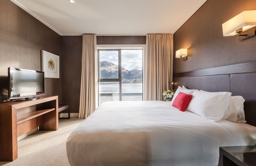 Kelvin Heights Hotel | Hilton Queenstown Resort & Spa
