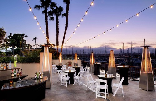 Downtown San Diego Hotel | Hilton San Diego Airport/Harbor Island