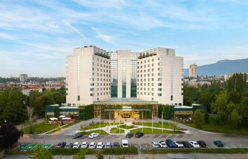 rayon Triaditsa Hotel | Hilton Sofia