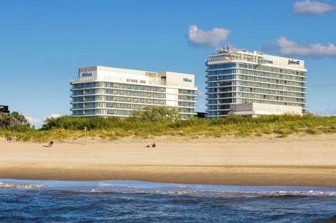 Swinoujscie Hotel | Hilton Swinoujscie Resort And Spa