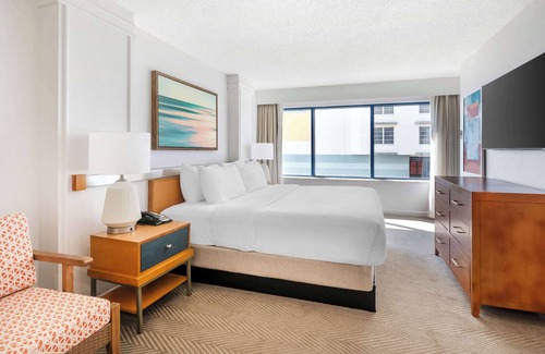 Brush - Stewarts Resort | Hilton Vacation Club Daytona Beach Regency