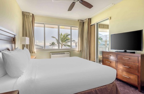 Poipu Hotel | Hilton Vacation Club The Point At Poipu Kauai