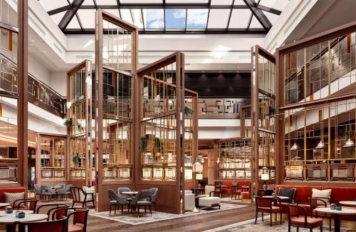 Weißgerber Hotel | Hilton Vienna Park