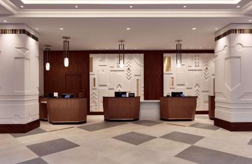 Weißgerber Hotel | Hilton Vienna Park